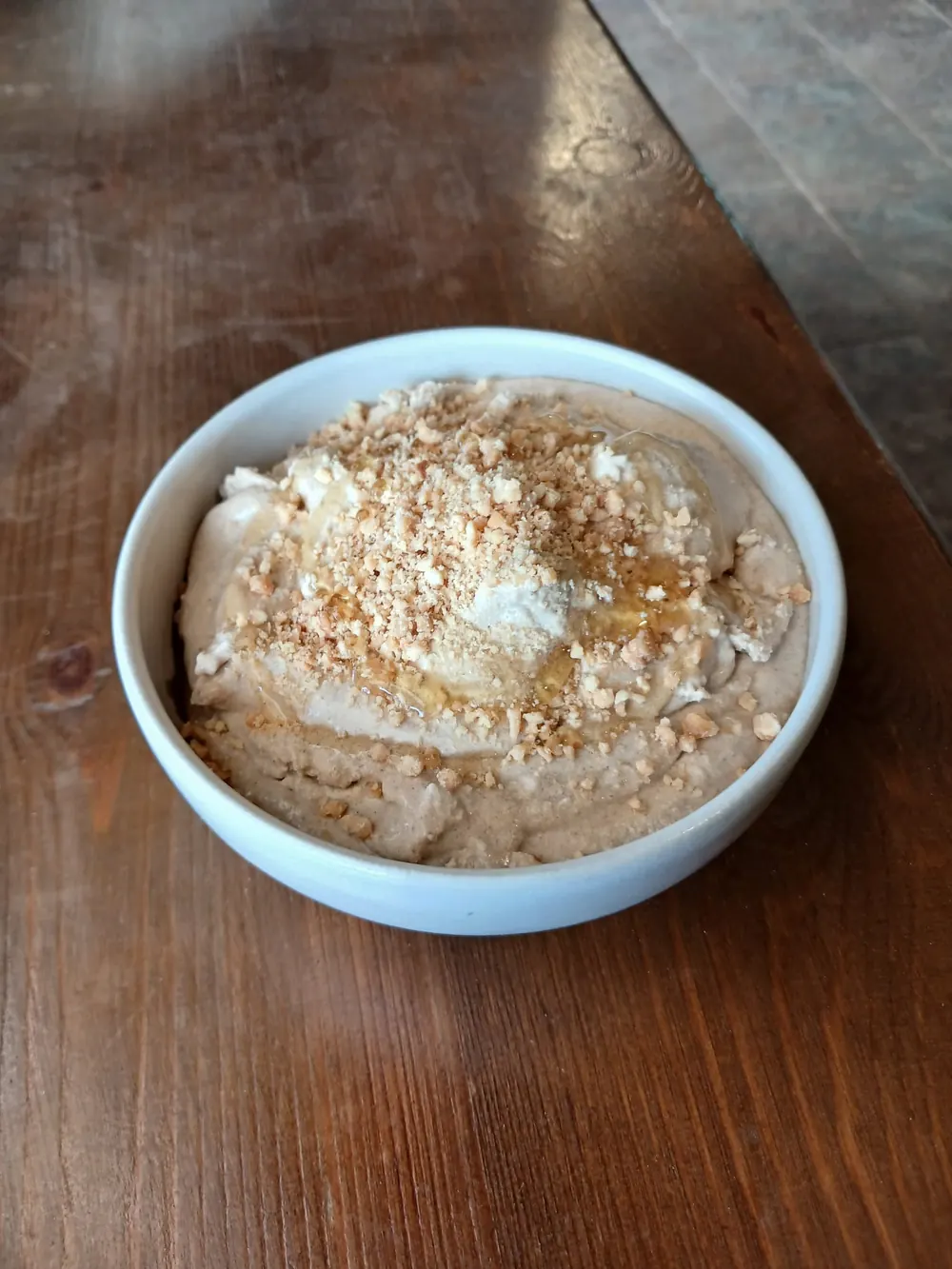 Mousse de gofio