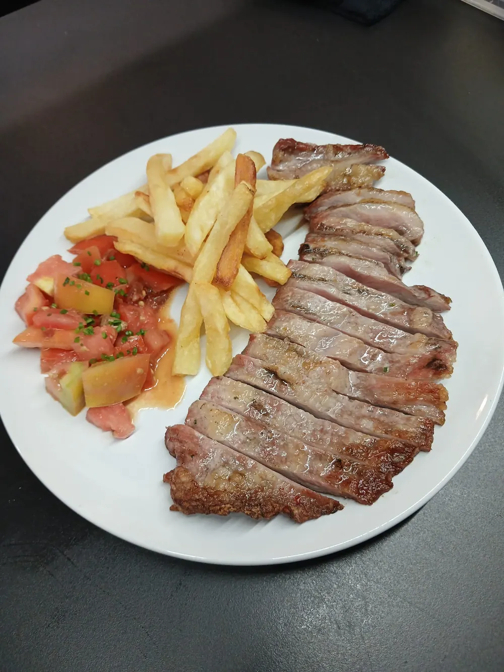 A la brasa